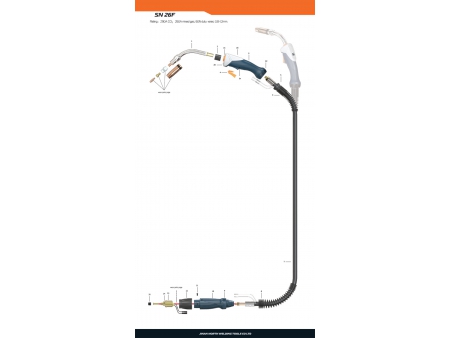 SN 26F，MIG/MAG焊接指南