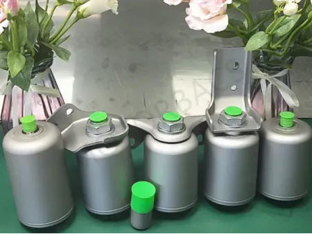 Akumulator Belos Logam